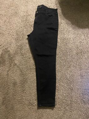 Old Navy Black Skinny Jeans